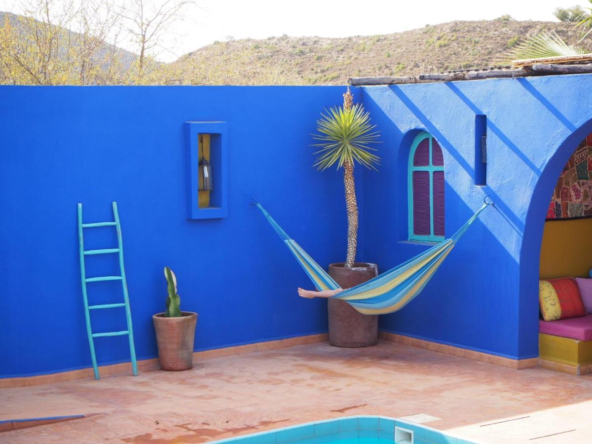 La Kasbah Du Paradis Aksri Exterior foto